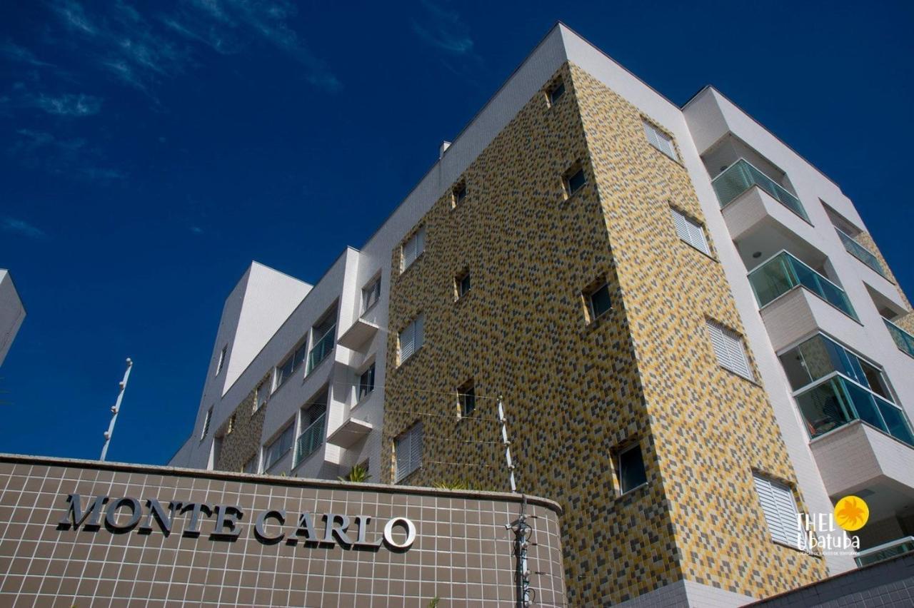 Monte Carlo - Apto 41/A Ubatuba Esterno foto